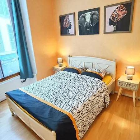 T2 Meuble Quartier Chateau De *