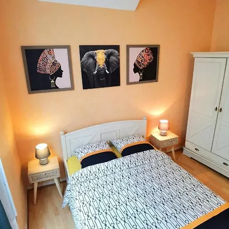 T2 Meuble Quartier Chateau De Daire Pau
